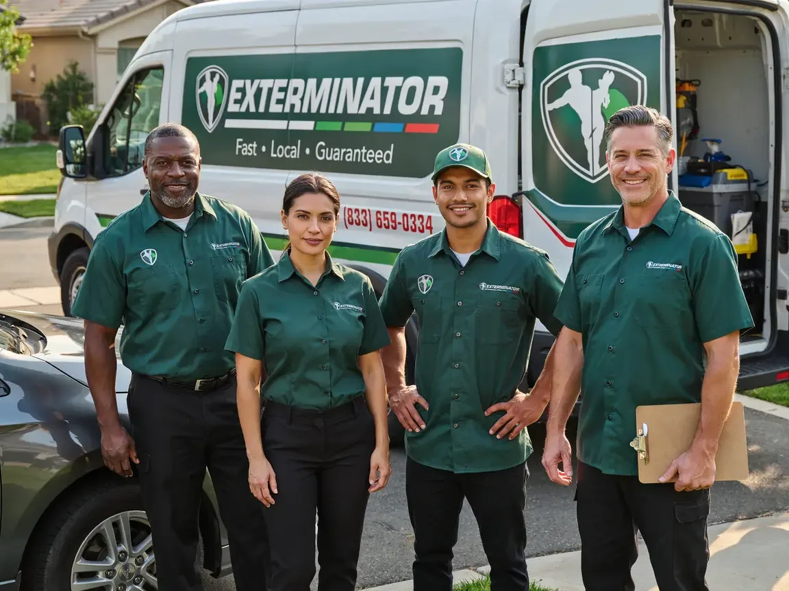Pest Control company in Trinidad, TX