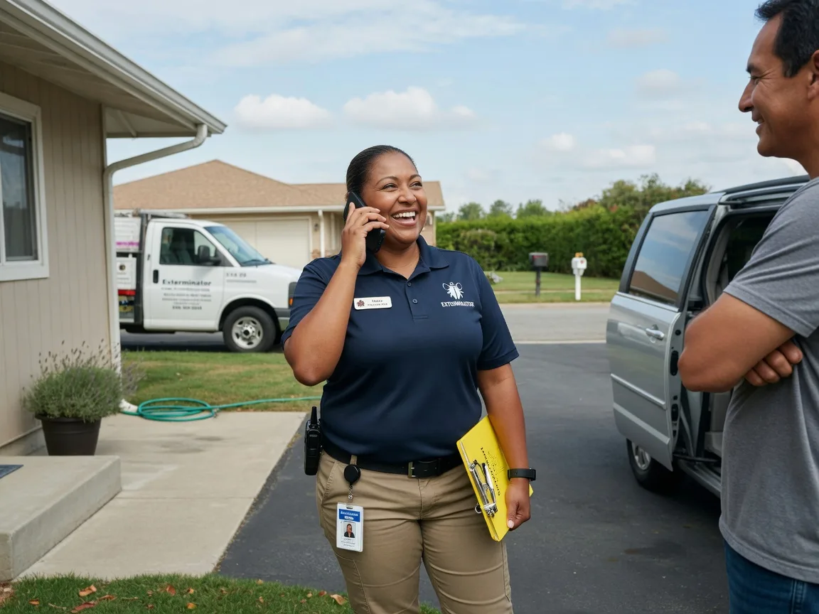 Pest Control Trinidad, TX FAQs